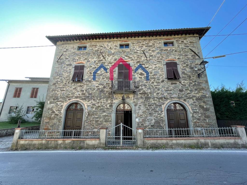 Villa a Piazza al serchio in Nicciano - Foto 3