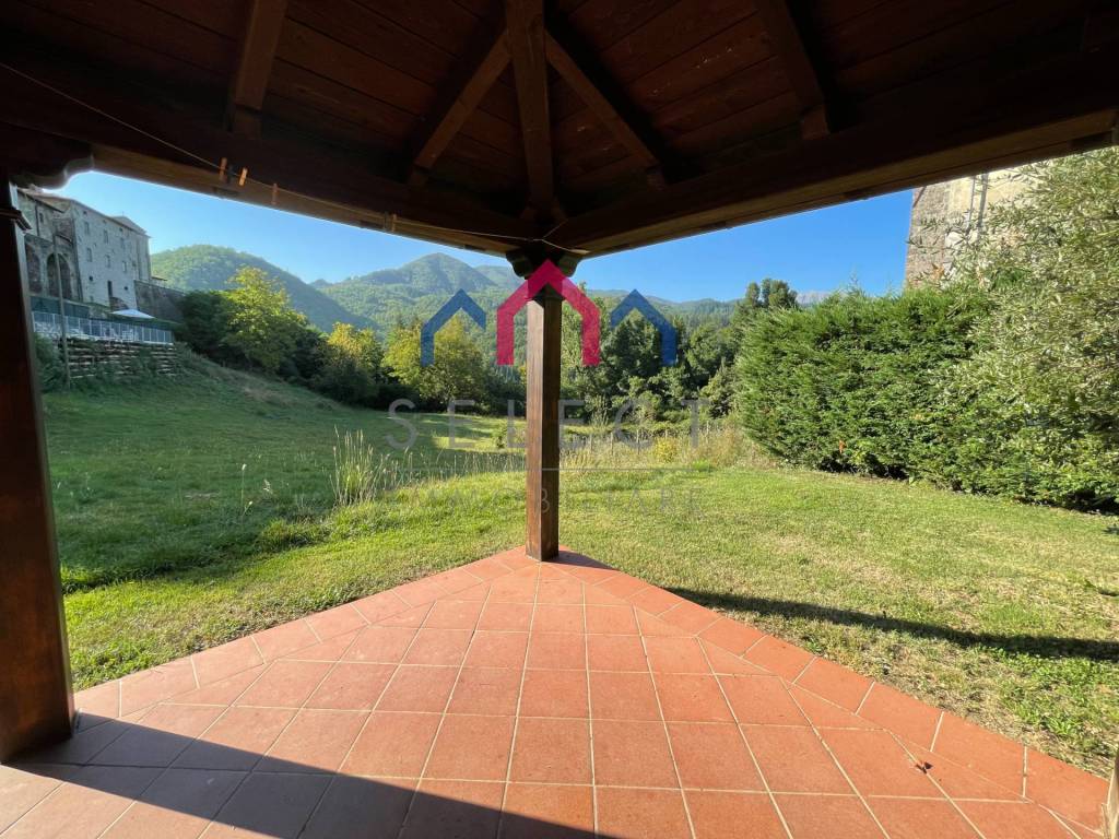 Villa a Piazza al serchio in Nicciano - Foto 4