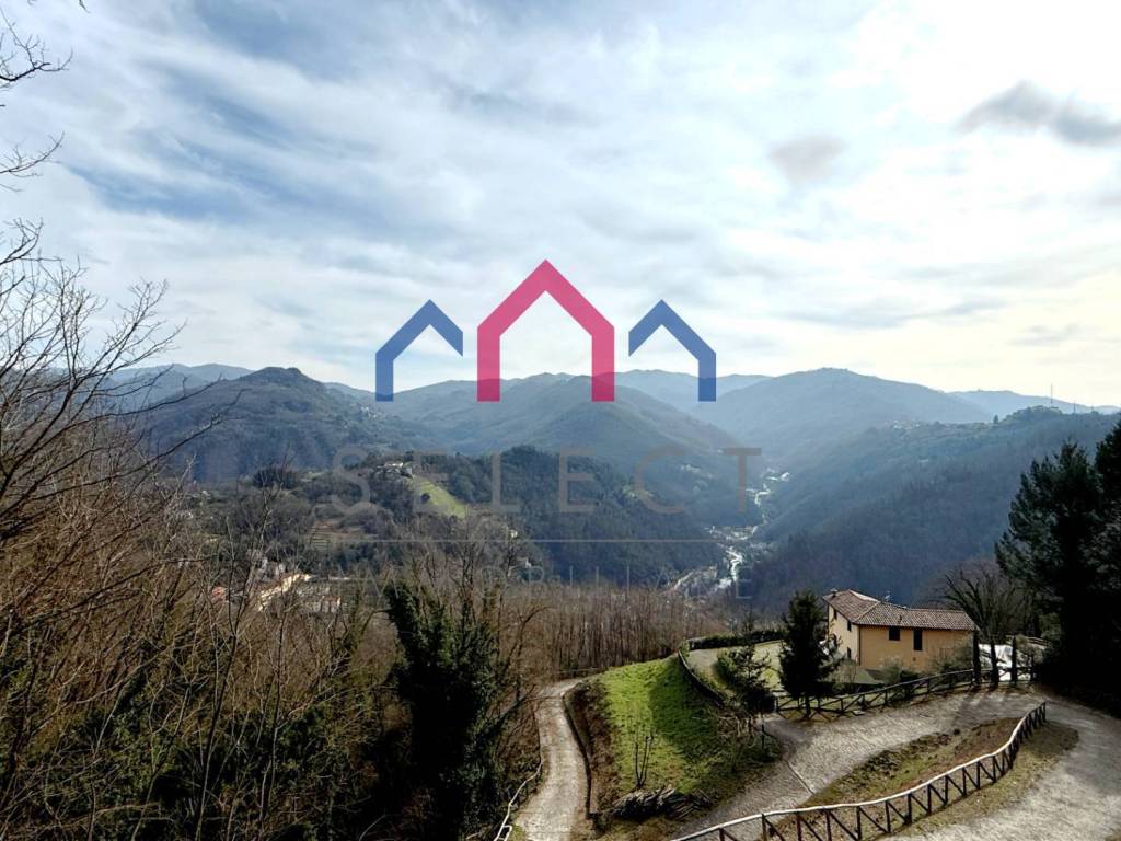 Villa a Bagni di lucca in GRANAIOLA - Foto 2