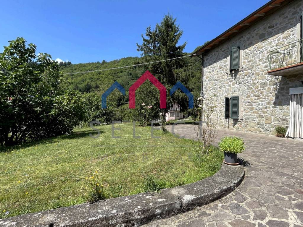 Rustico / casale a Piazza al serchio in Nicciano - Foto 5