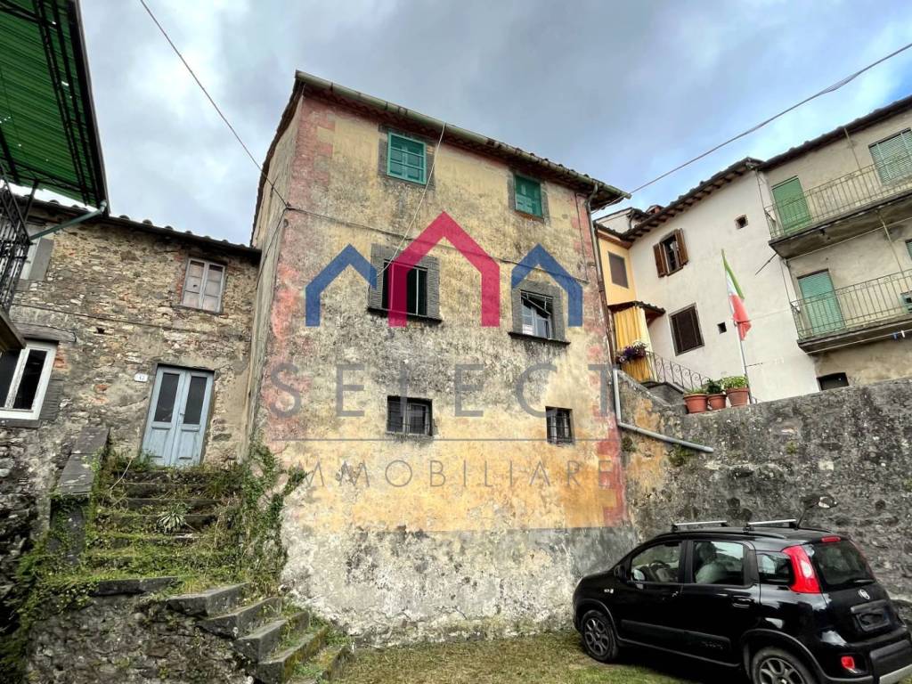 Casa indipendente a Borgo a mozzano in Cune - Foto 5