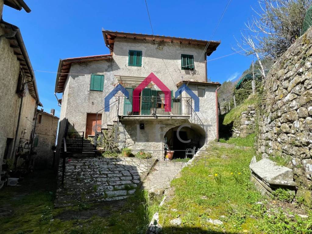 Appartamento a Bagni di lucca in BENABBIO - Foto 4