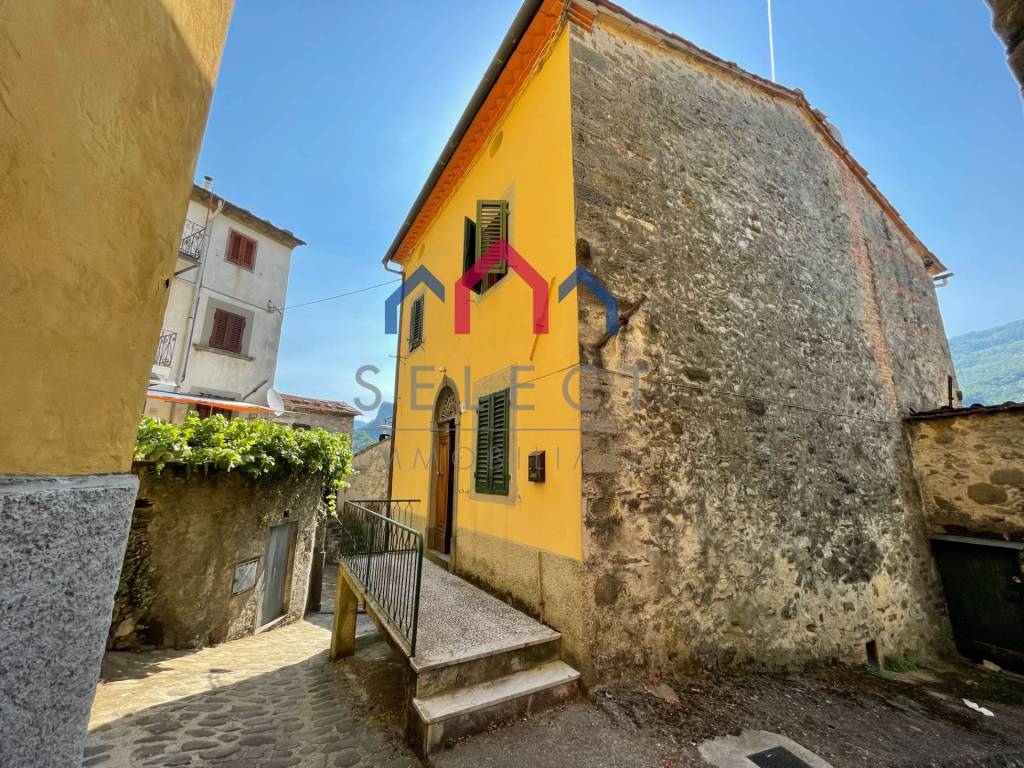 Casa indipendente a Bagni di lucca in PALLEGGIO - Foto 4