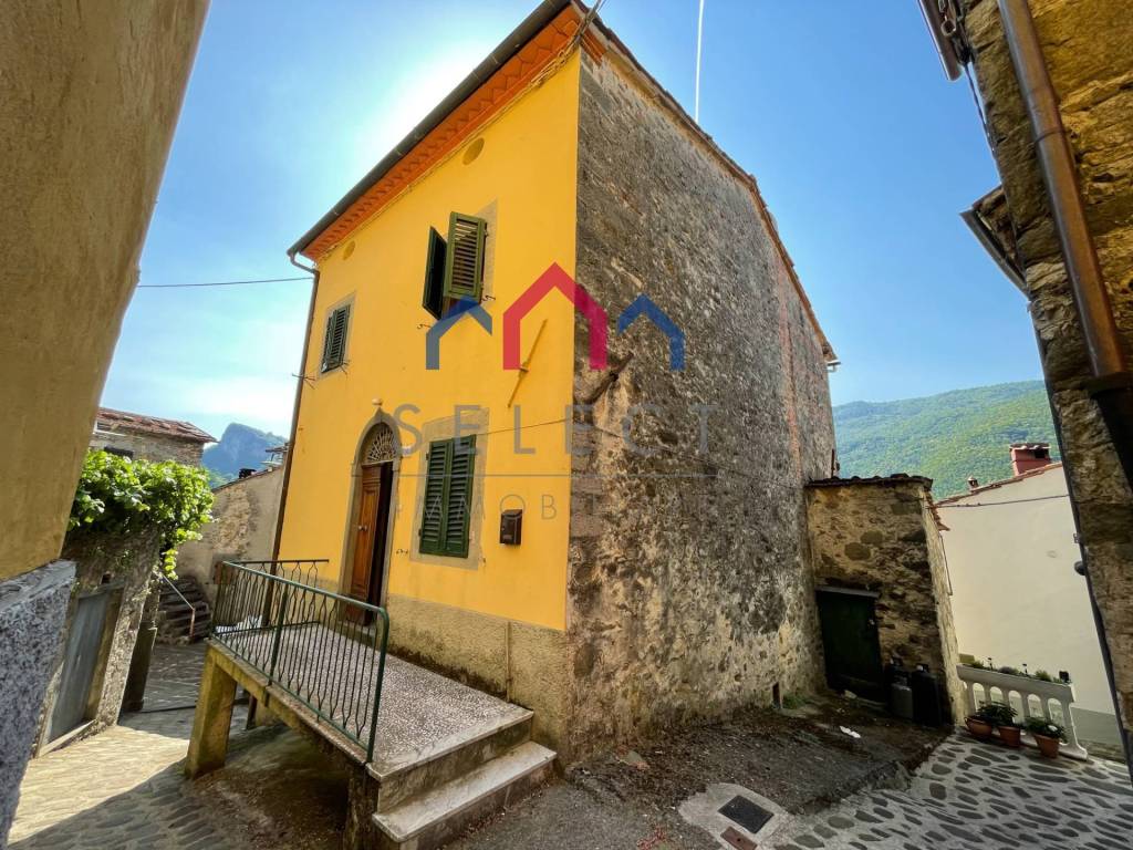 Casa indipendente a Bagni di lucca in PALLEGGIO - Foto 5