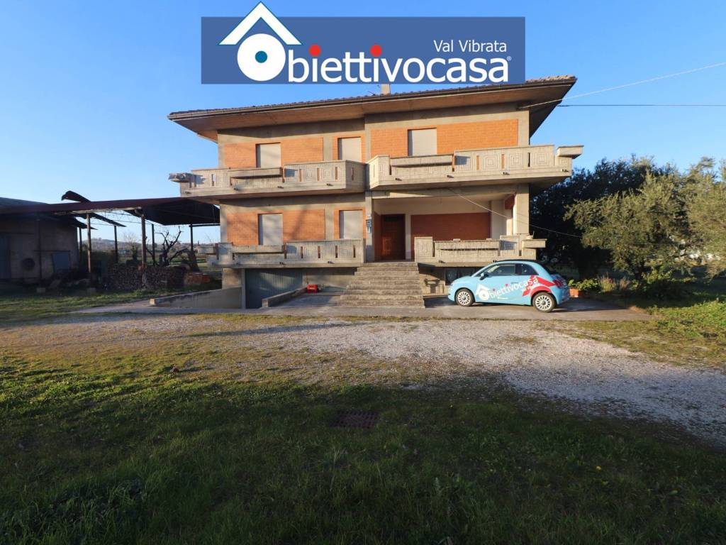 Villa a Corropoli in Viale Gran Sasso, 68 - Foto 4