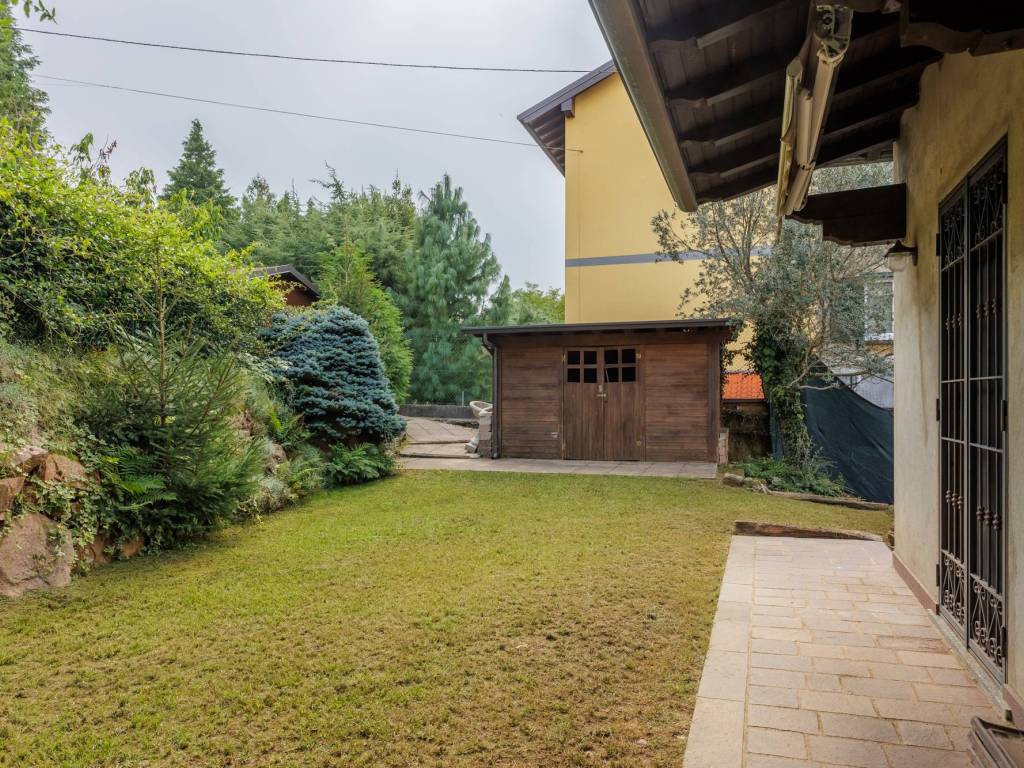 Villa a Binago in Via della Baia, 9 - Foto 4