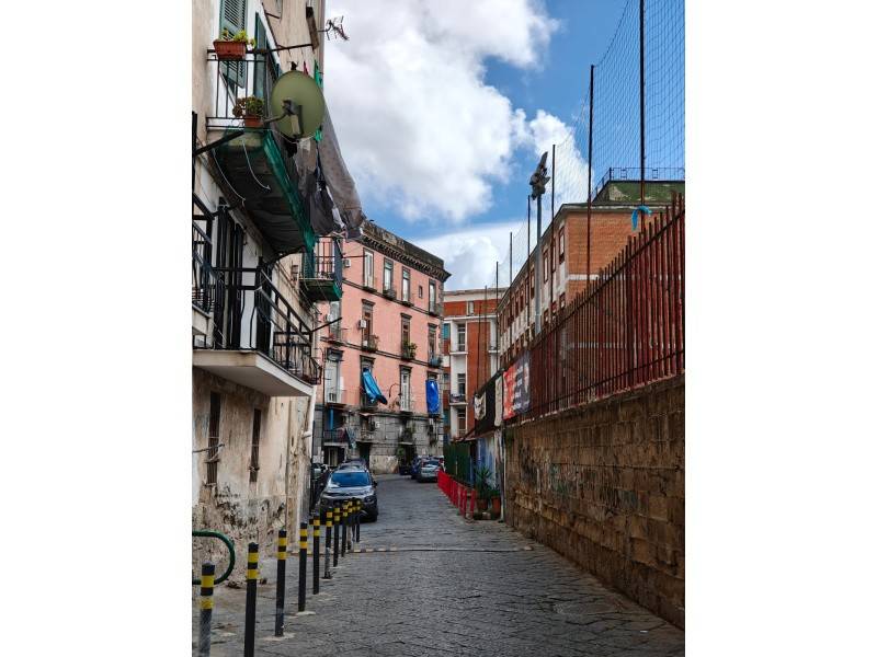 Appartamento a Napoli in Vico Storto Sant'Agostino degli Scalzi - Foto 5