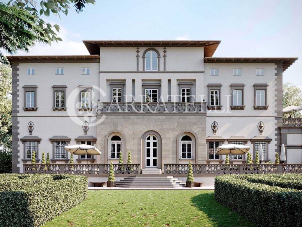 Appartamento a Fiesole in Via del Salviatino - Foto 2