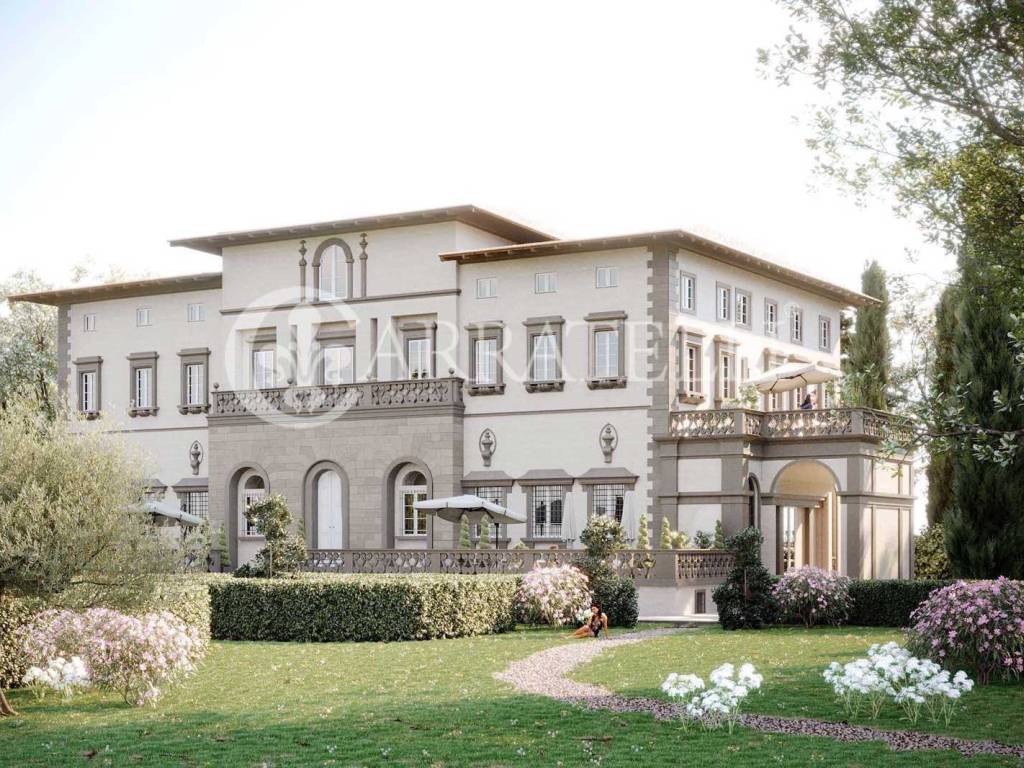 Appartamento a Fiesole in Via del Salviatino - Foto 3