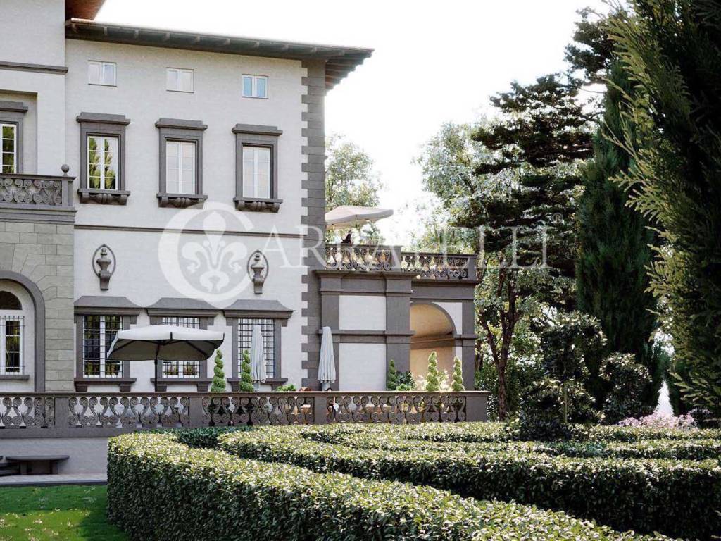 Appartamento a Fiesole in Via del Salviatino - Foto 4