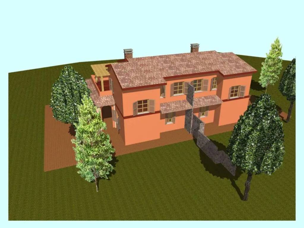 Villa a Zambrone in Contrada Madama - Foto 2