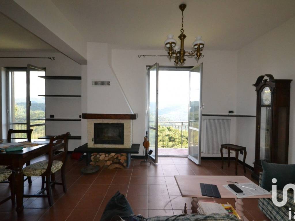 Villa a Neirone in Località Giassina - Foto 5