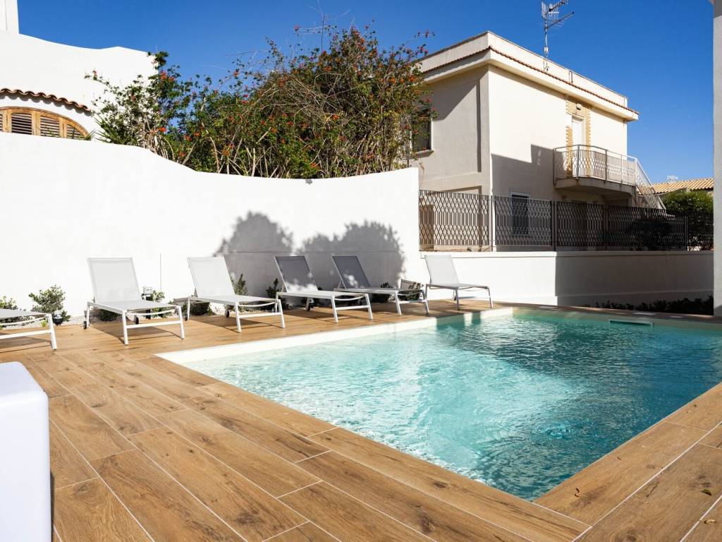 Villa a San vito lo capo in Via Faro - Foto 2