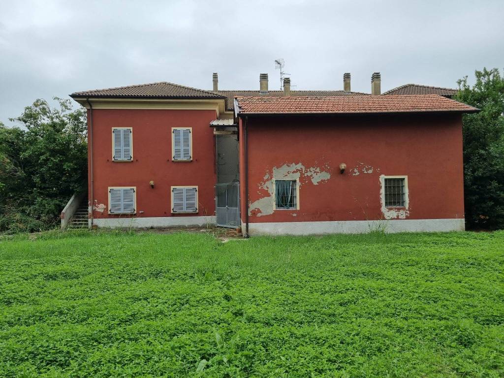 Villa a Caorso in Via Papa Giovanni XXIII - Foto 3