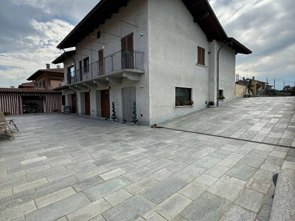 Villa a Villafranca piemonte in Via Lorenzo Pronino, 63 - Foto 4