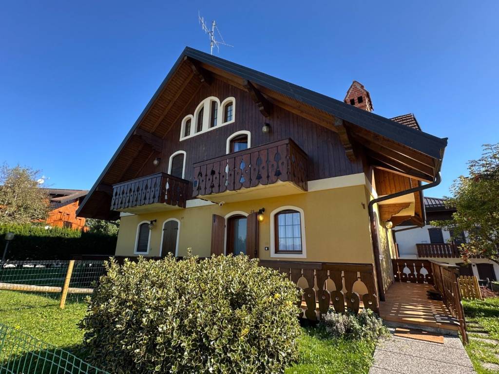 Villa a Roana in Via Basserstok - Foto 2