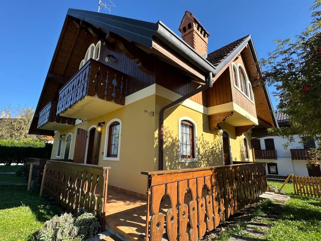 Villa a Roana in Via Basserstok - Foto 3