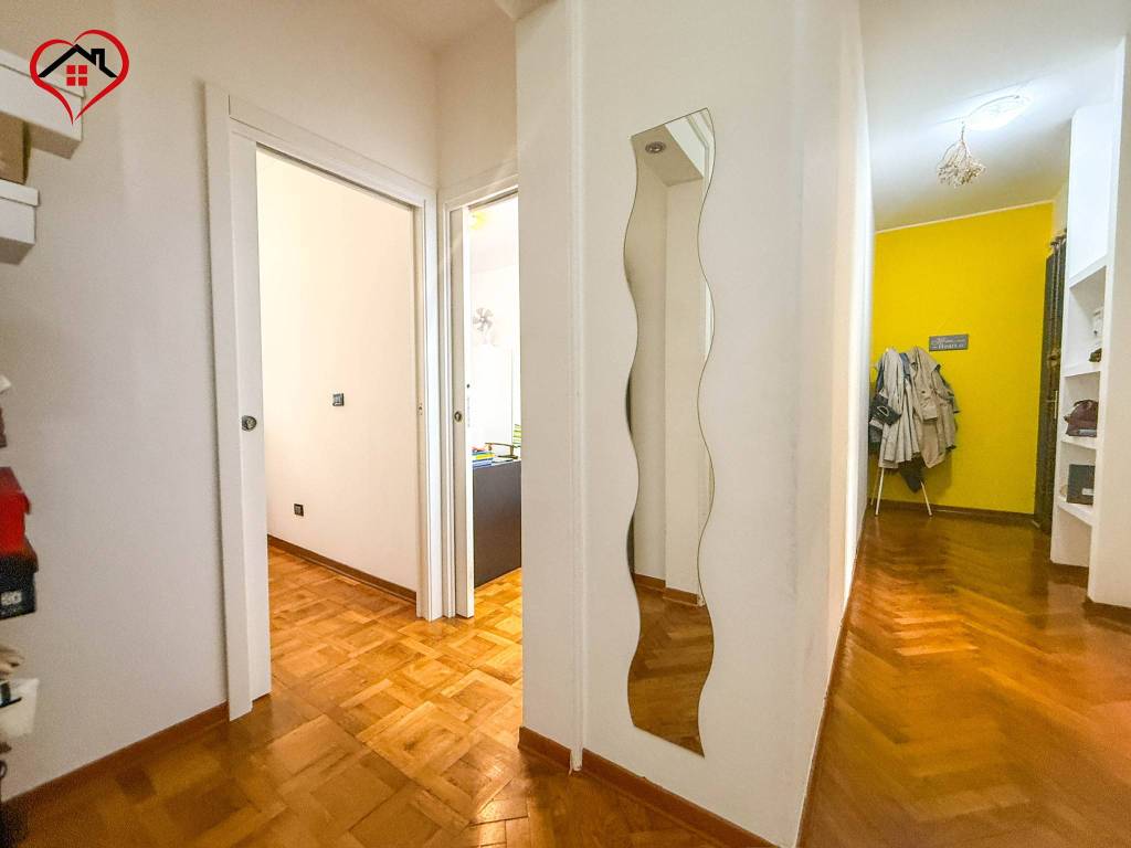 Appartamento a Trieste in Via Andrea Palladio, 2 - Foto 4