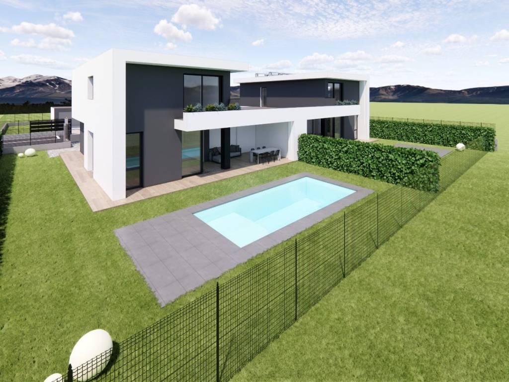 Villa a Castelletto sopra ticino in Via Aronco, 73 - Foto 2