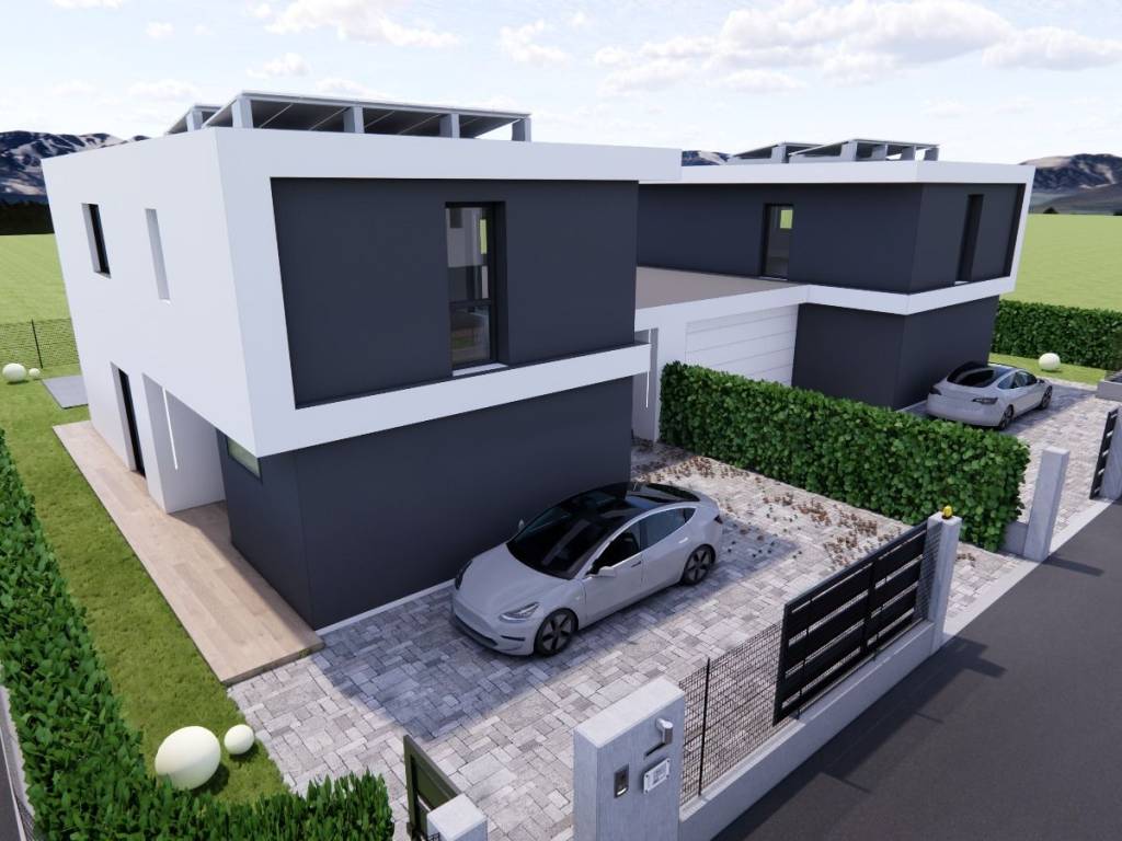 Villa a Castelletto sopra ticino in Via Aronco, 73 - Foto 3