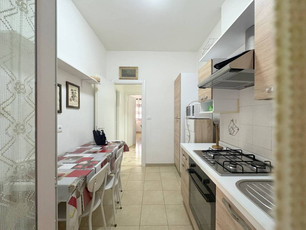 Appartamento a Ferrara in Via Giuseppe Fabbri, 122 - Foto 4