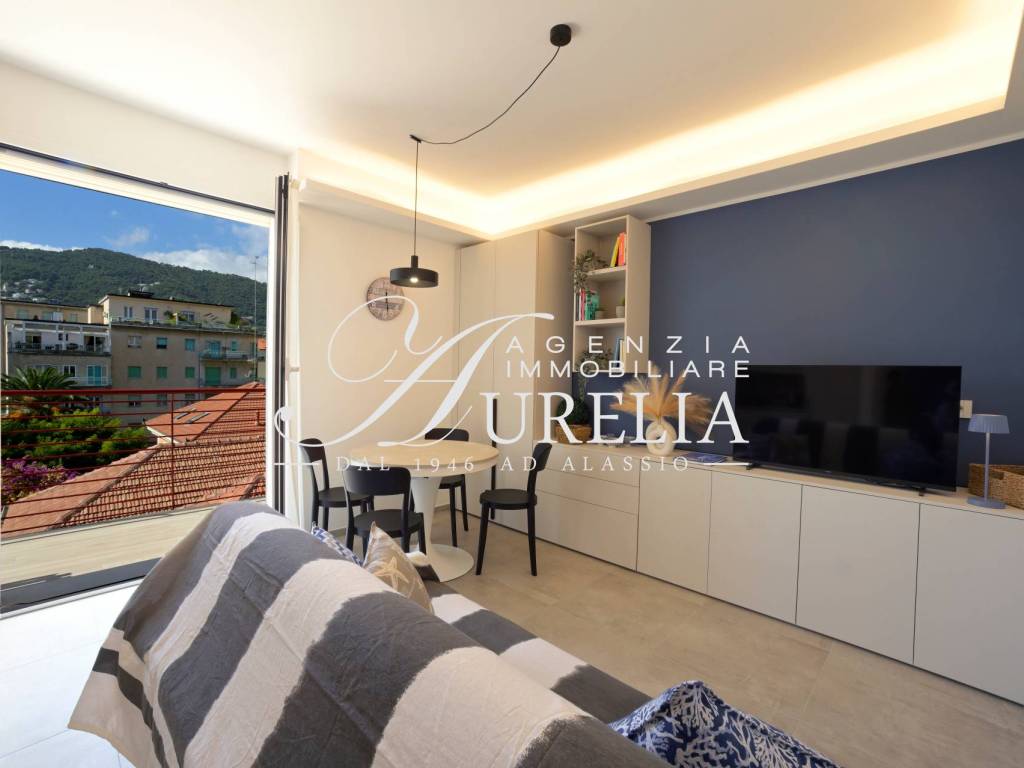 Appartamento a Alassio in Via San Giovanni Bosco, 7 - Foto 2