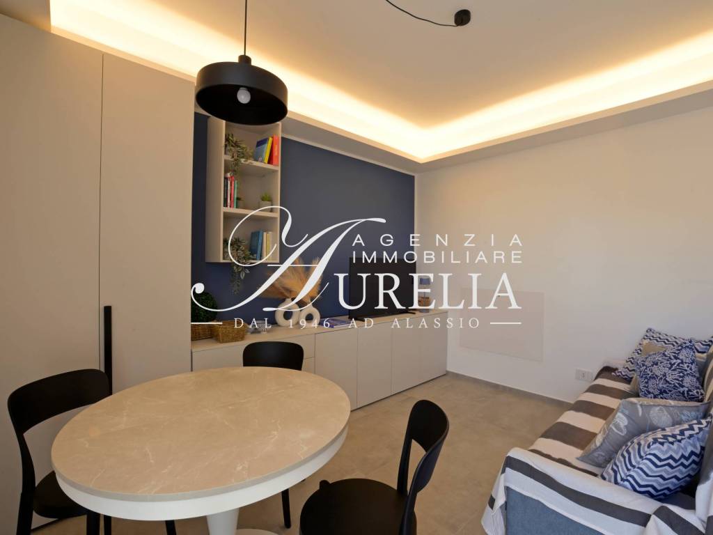 Appartamento a Alassio in Via San Giovanni Bosco, 7 - Foto 4