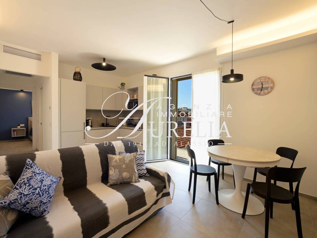 Appartamento a Alassio in Via San Giovanni Bosco, 7 - Foto 5
