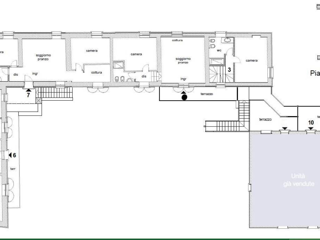 Appartamento a Sarzana - Foto 4