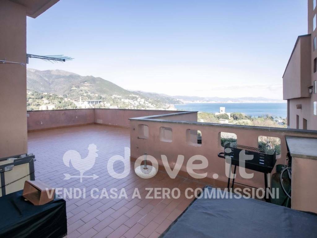Appartamento a Arenzano in Via del Lucertolone, 8 - Foto 2