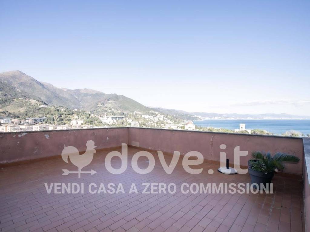 Appartamento a Arenzano in Via del Lucertolone, 8 - Foto 3