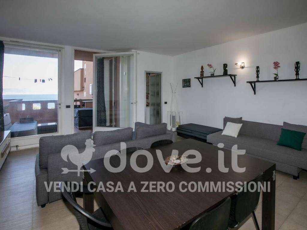 Appartamento a Arenzano in Via del Lucertolone, 8 - Foto 4