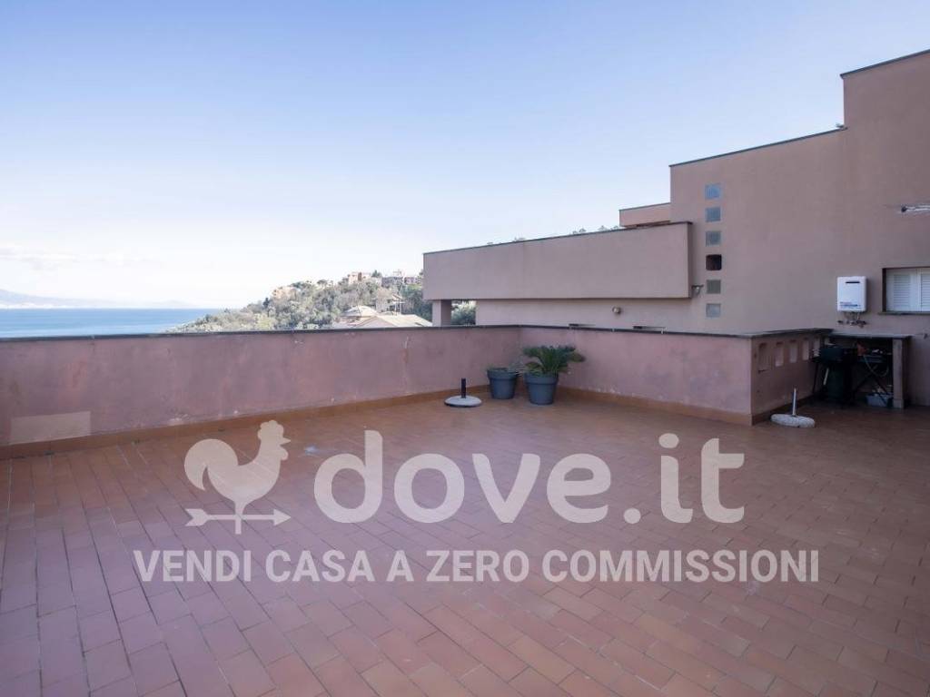 Appartamento a Arenzano in Via del Lucertolone, 8 - Foto 5