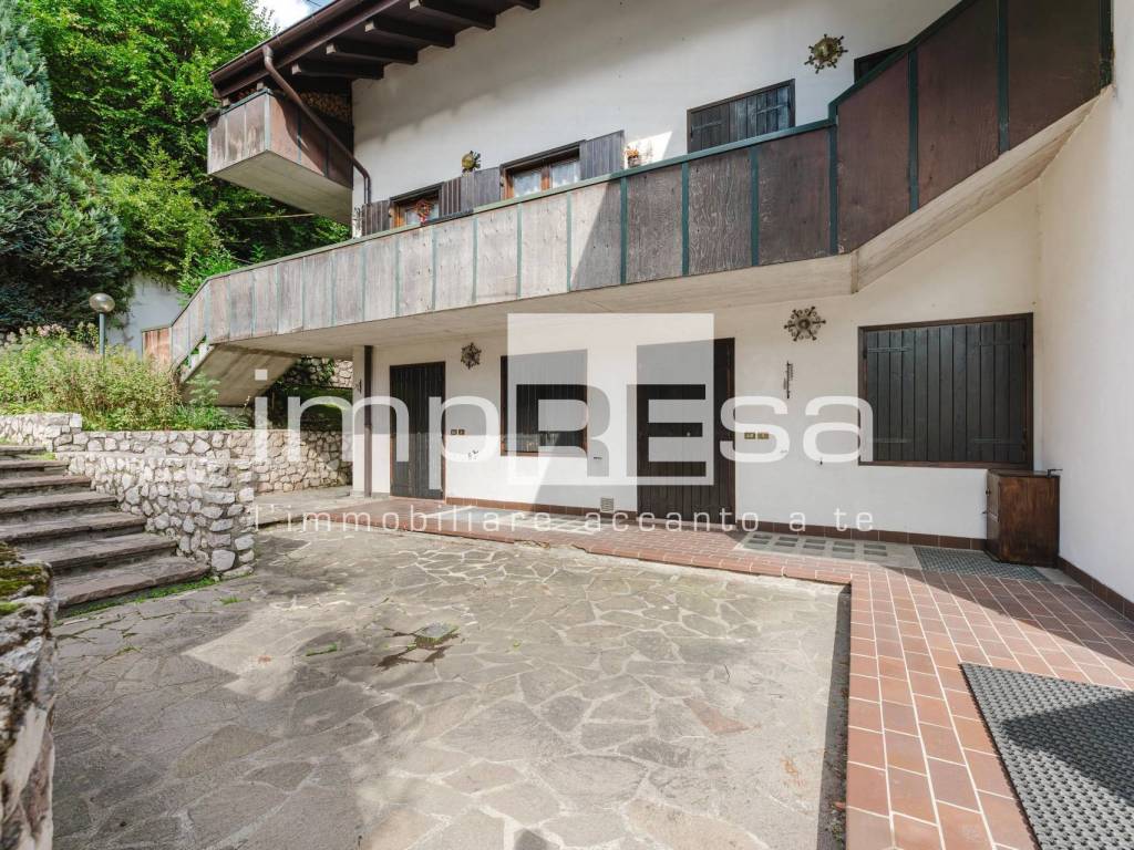 Appartamento a Valle di cadore in via roma - Foto 3