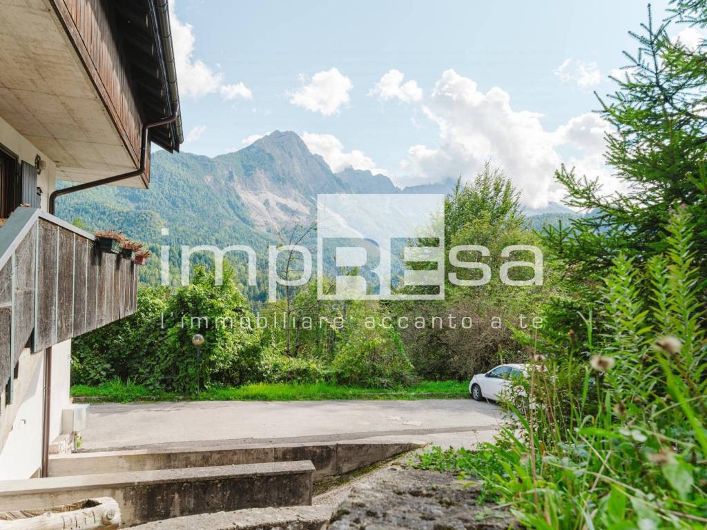 Appartamento a Valle di cadore in via roma - Foto 4