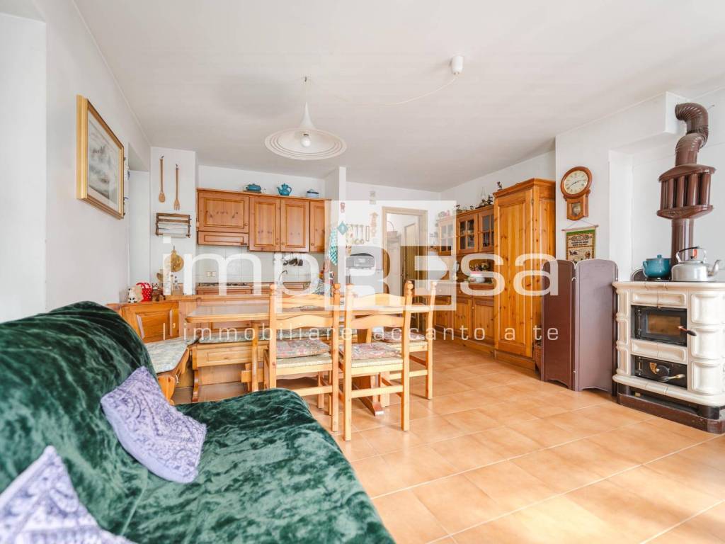 Appartamento a Valle di cadore in via roma - Foto 5