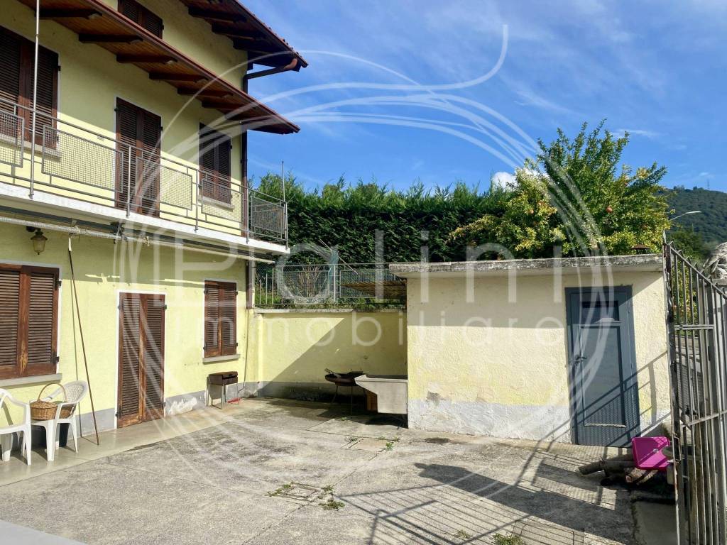 Casa indipendente a Ome in Via Martignago, 6 - Foto 2