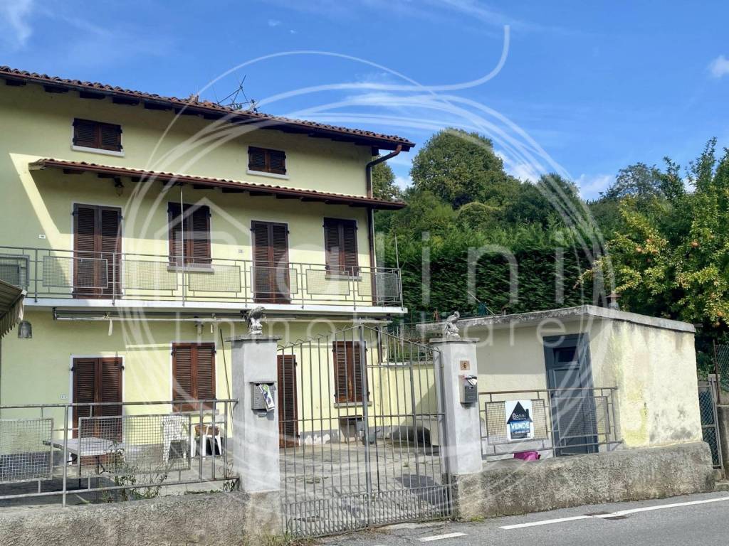 Casa indipendente a Ome in Via Martignago, 6 - Foto 5