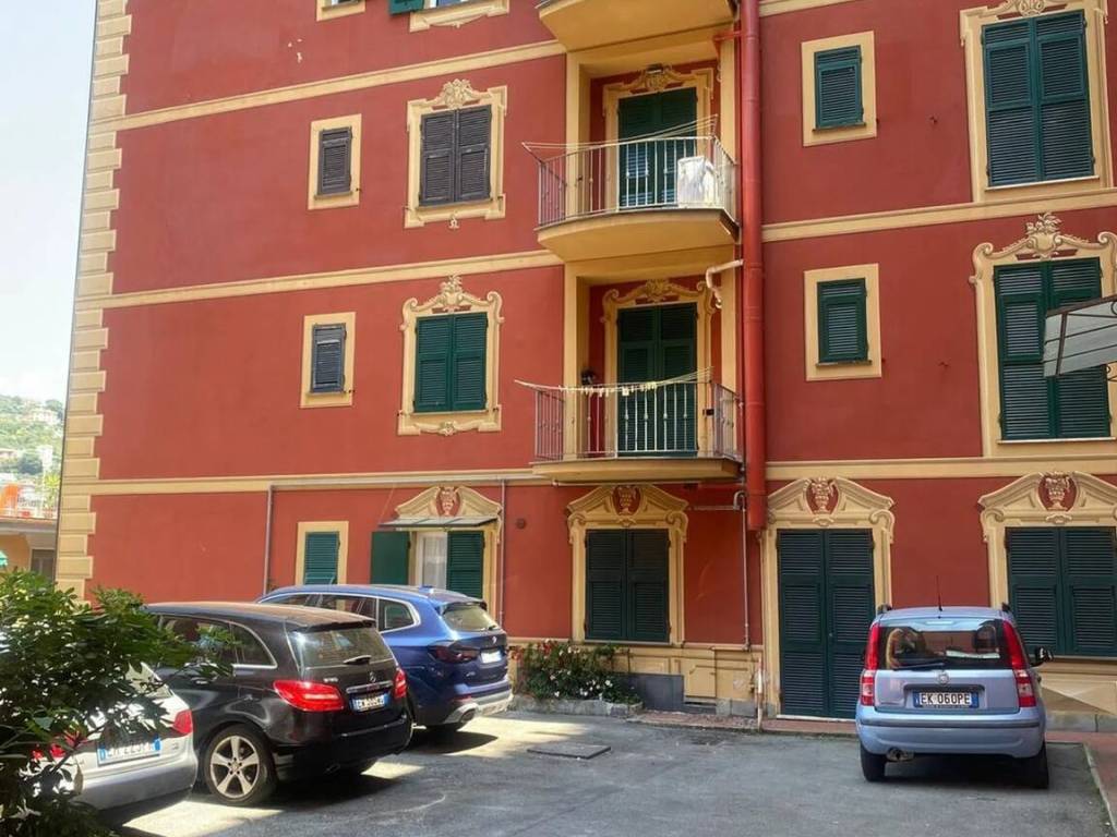 Appartamento a Santa margherita ligure in Via Belvedere, 32 - Foto 3