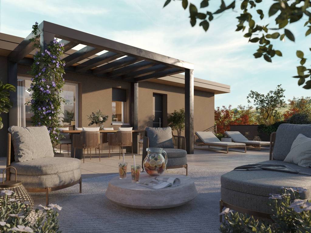 Appartamento a Grezzana in Via Bel Sito - Foto 3