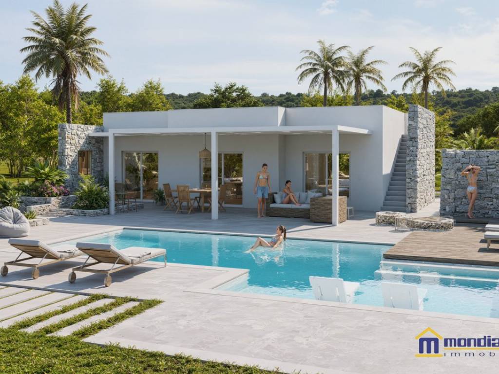 Villa a Pachino in isola delle correnti - Foto 2