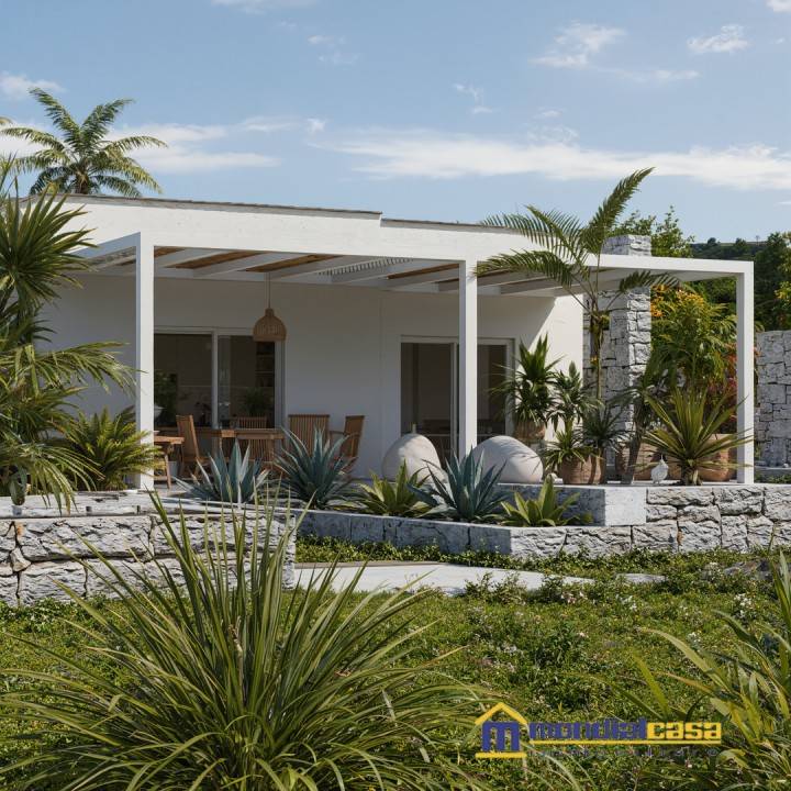 Villa a Pachino in isola delle correnti - Foto 4