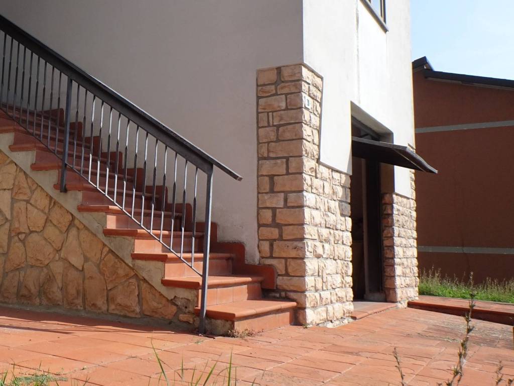 Villa a Chiusi della verna in Via Fonte Farneta-Corsalone - Foto 4