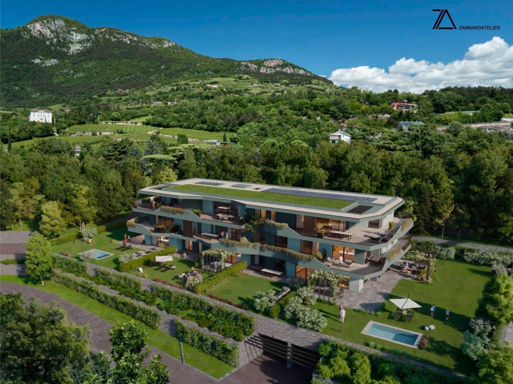 Progetto a Trento in Via Muralta, 13 - Foto 4