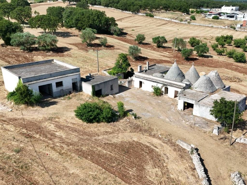 Rustico / casale a Martina franca in Strada San Carlo Zona M - Foto 4