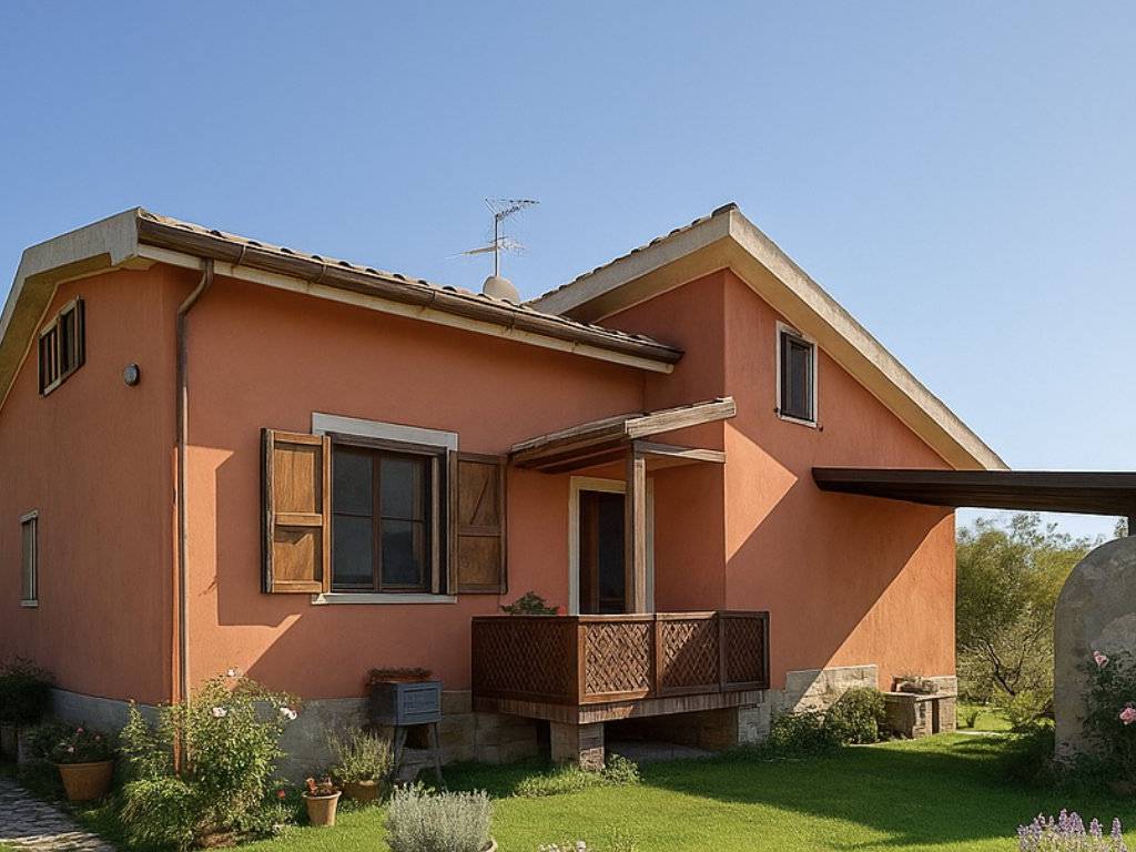 Villa a Carbonia in Località Sirai - Foto 2