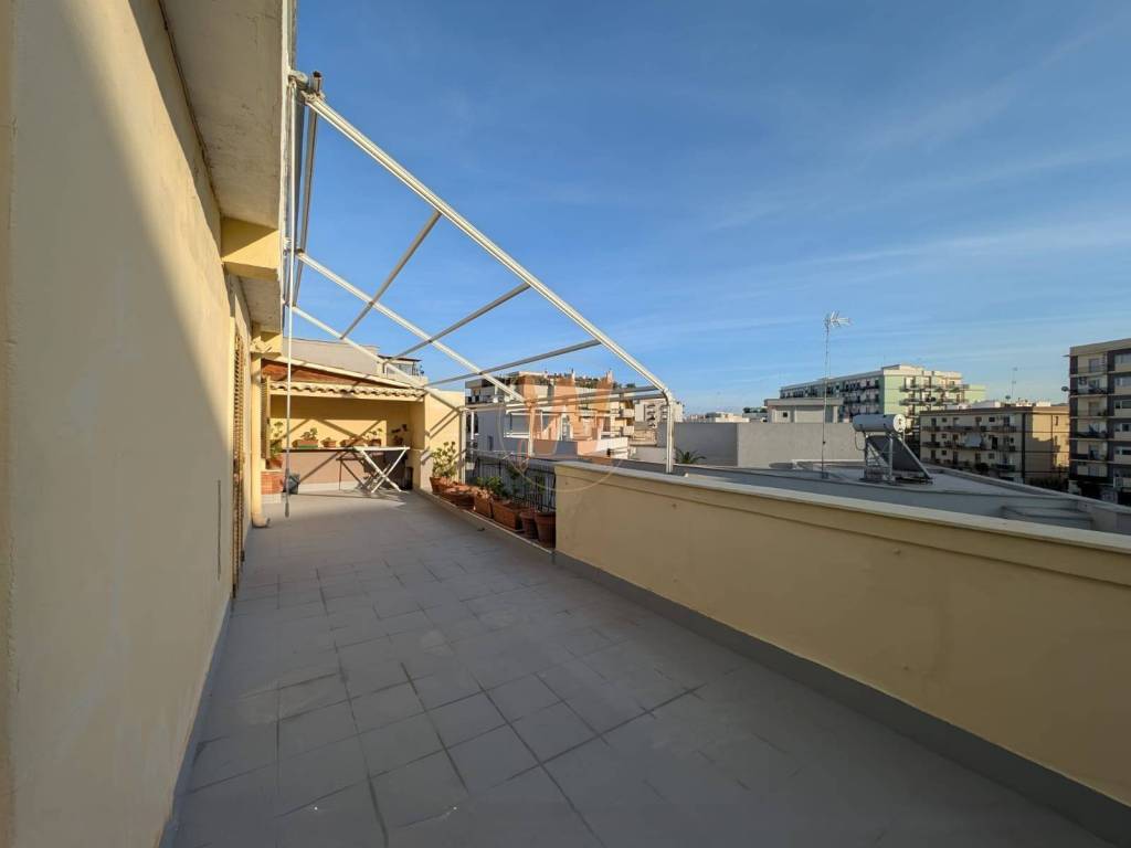 Attico / mansarda a Trani in Piazza Indipendenza - Foto 4