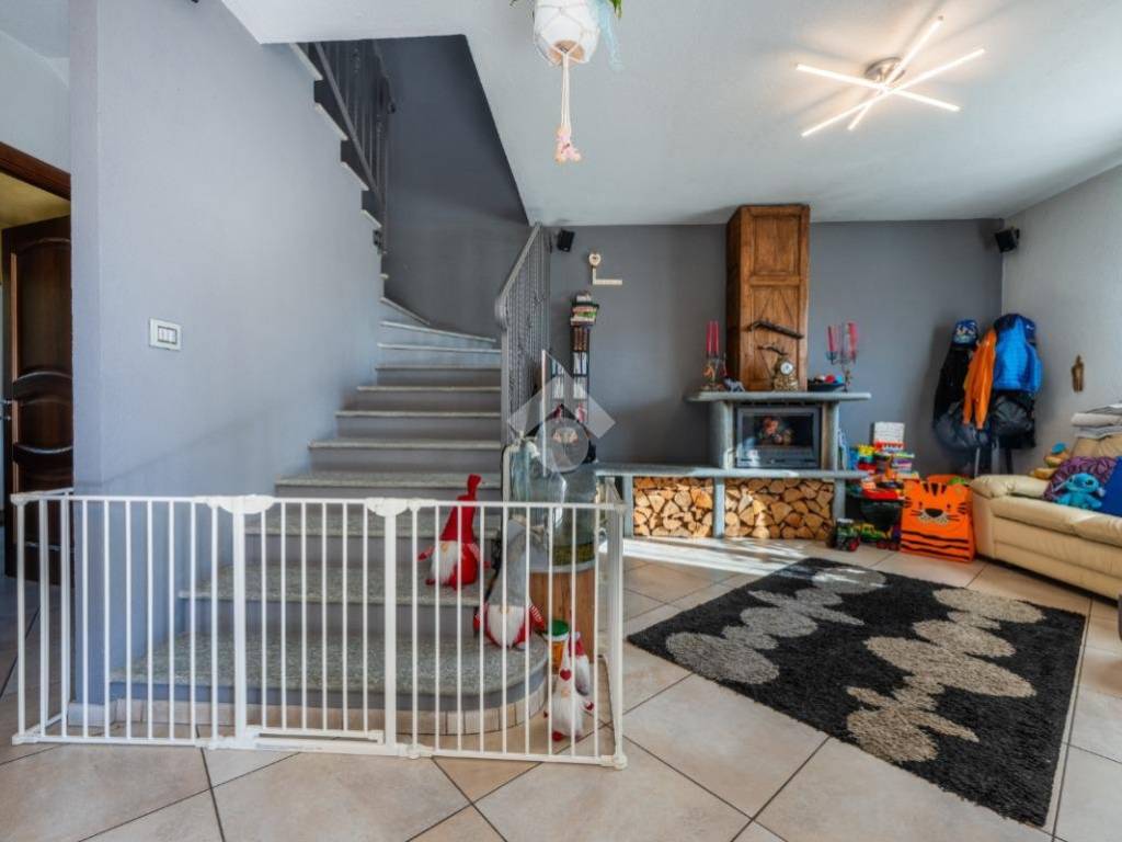 Villetta a schiera a Revello in Via Staffarda - Foto 5