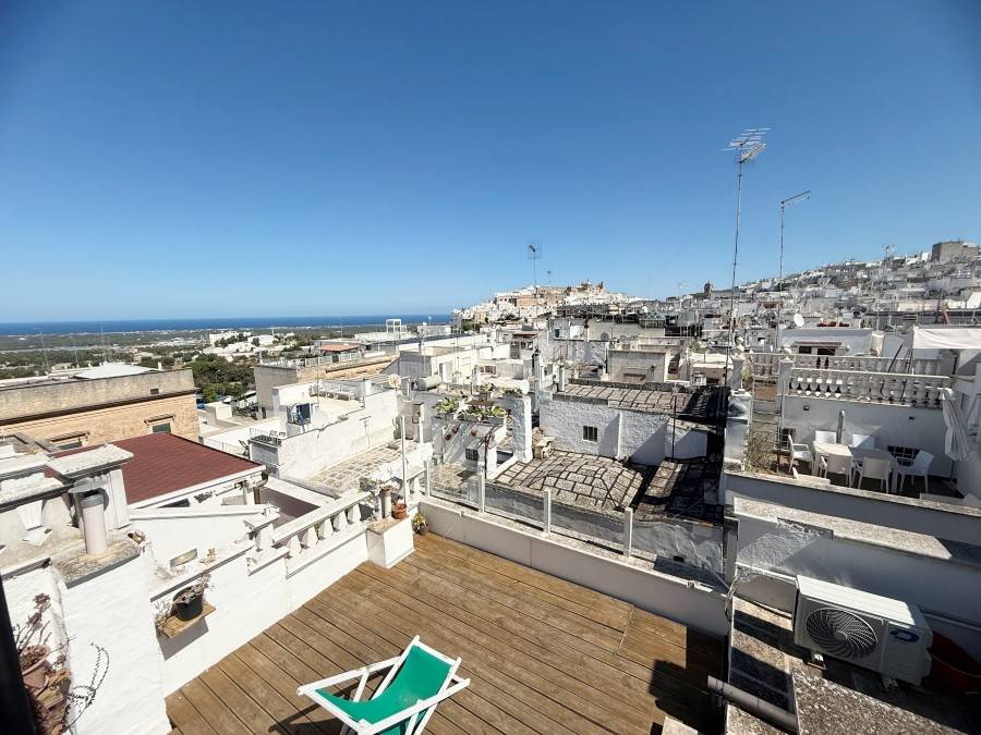 Appartamento a Ostuni in Via Aurelio Saffi, 10 - Foto 2