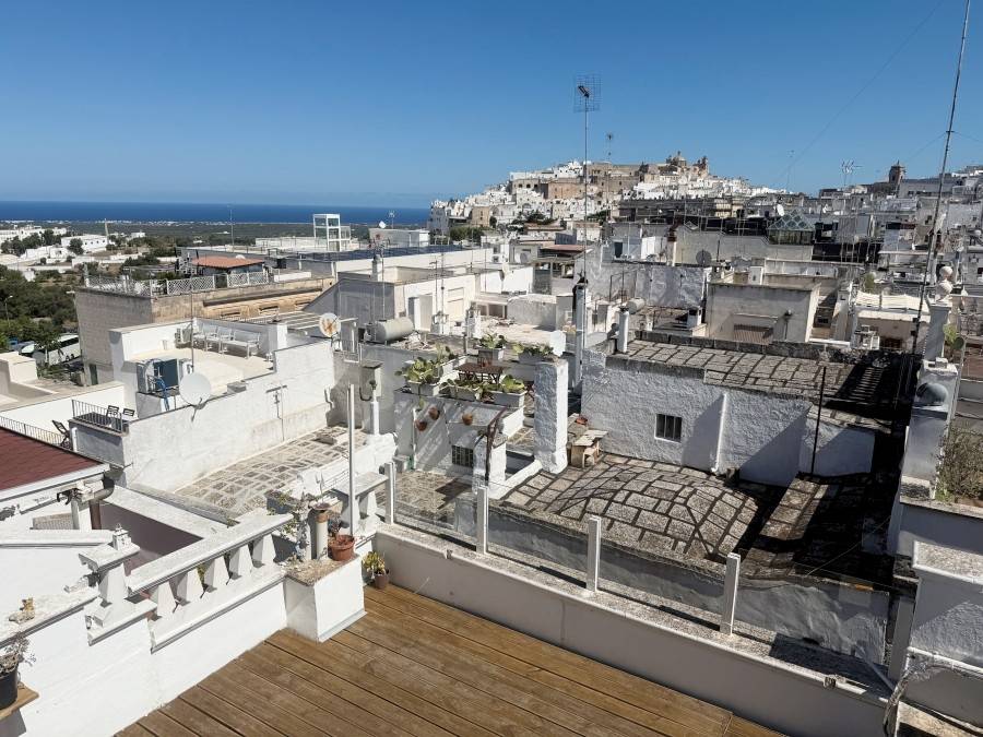 Appartamento a Ostuni in Via Aurelio Saffi, 10 - Foto 3